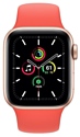 Apple Watch SE GPS + Cellular 40mm Aluminum Case with Sport Band