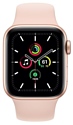 Apple Watch SE GPS + Cellular 40mm Aluminum Case with Sport Band