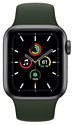 Apple Watch SE GPS + Cellular 40mm Aluminum Case with Sport Band