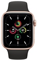 Apple Watch SE GPS + Cellular 40mm Aluminum Case with Sport Band