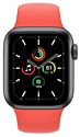 Apple Watch SE GPS + Cellular 40mm Aluminum Case with Sport Band