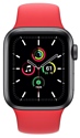 Apple Watch SE GPS + Cellular 40mm Aluminum Case with Sport Band