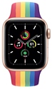 Apple Watch SE GPS + Cellular 40mm Aluminum Case with Sport Band