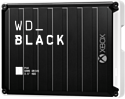 WD Black P10 Game Drive for Xbox 2TB WDBA6U0020BBK