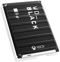 WD Black P10 Game Drive for Xbox 2TB WDBA6U0020BBK