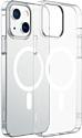 Baseus Crystal Magnetic Case для iPhone 13 (прозрачный)