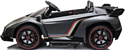 Chi Lok Bo Lamborghini Veneno 2022 (черный)