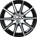 ALCASTA M53 6x15/5x100 D65.1 ET37 BKF