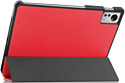 JFK Smart Case для Xiaomi Pad 5 Pro 12.4 (красный)