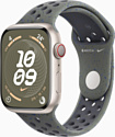 Apple Watch Series 9 LTE 45 мм (алюминиевый корпус, спортивный Nike S/M)