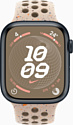 Apple Watch Series 9 LTE 45 мм (алюминиевый корпус, спортивный Nike S/M)