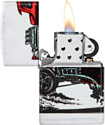 Zippo Hot Rod Design 48660