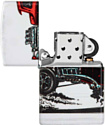 Zippo Hot Rod Design 48660