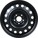 Trebl R-1725 6.5x17/5x114.3 D67.1 ET46 Black