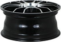 Megami MGM-3 6x14/4x98 D58.6 ET35 BK