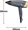 Remington D5805 Sapphire Luxe Remington D5805 Sapphire Luxe