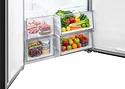 Weissgauff WSBS 550 Built-in NoFrost Inverter Black