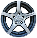Sakura Wheels 3718Z 6.5x15/5x114.3 D73.1 ET35 BFP