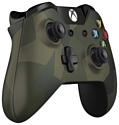Microsoft Xbox One Wireless Controller Armed Forces