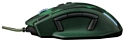 Trust GXT 155 Gaming Mouse Camouflage Green USB