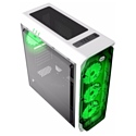 GameMax StarLight White/green