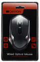 Canyon CNE-CMS02B black USB