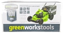 Greenworks 2505607ub GD60LM51SPK4