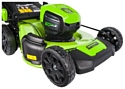 Greenworks 2505607ub GD60LM51SPK4