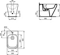 Ideal Standard Tonic II (K523801)