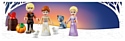 LEGO Disney Princess 41167 Frozen II Деревня в Эренделле