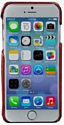 Fashion Case Protective Shell для Apple iPhone 6 (красный)