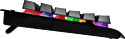 Redragon Visnu Rainbow black USB