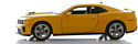 Welly Chevrolet Camaro ZL1 24042 (желтый)