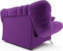 Мебель-АРС Гольф (микровелюр, фиолетовый)