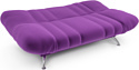 Мебель-АРС Гольф (микровелюр, фиолетовый)