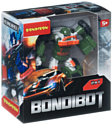 Bondibon Робот-зеленый внедорожник ВВ4345