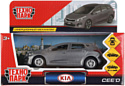 Технопарк Kia Ceed CEED-GY