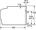 Bosch Serie 8 CMG676BB1