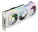 ASUS ROG Strix GeForce RTX 3090 OC White Edition (ROG-STRIX-RTX3090-O24G-WHITE)