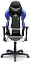 DXRacer OH/RZ90/INW (белый/черный/синий)