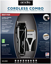 Andis Cordless Combo 75025