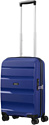 American Tourister Bon Air DLX Midnight Navy 55 см