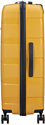 American Tourister Air Move Sunset Yellow 75 см