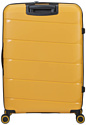 American Tourister Air Move Sunset Yellow 75 см