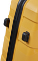 American Tourister Air Move Sunset Yellow 75 см