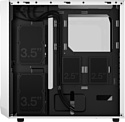 Fractal Design Focus 2 White TG Clear Tint FD-C-FOC2A-02