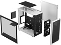 Fractal Design Focus 2 White TG Clear Tint FD-C-FOC2A-02