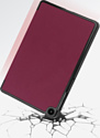 JFK Smart Case для Huawei MatePad SE 10.4 (бордовый)