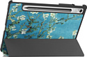 JFK Smart Case для Lenovo Tab P11 Pro Gen 2 11.2 (сакура)