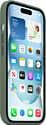 Apple MagSafe Silicone Case для iPhone 15 (кипарис)